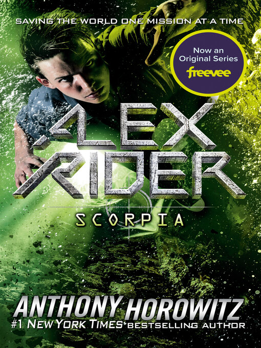 Anthony Horowitz创作的Scorpia作品的详细信息 - 可供借阅